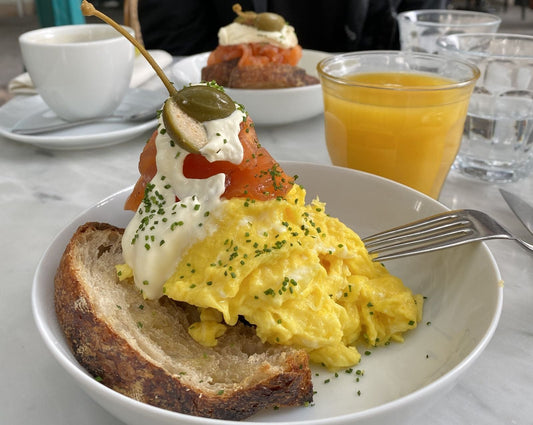 Top 5 de los mejores brunch de CDMX