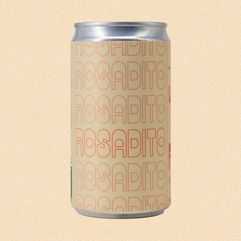 Vino Rosado en Lata | Rosadito – rosaditomx