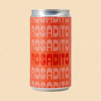 Vino Rosado en Lata | Rosadito – rosaditomx